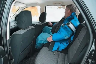 Проблема вибору. Потрібен SUV до ?30000
