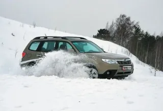 Проблема вибору. Потрібен SUV до ?30000