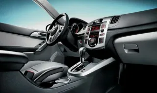 Kia Cerato. Weekdays are over