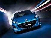 Mazda3. Яблучко від яблуні