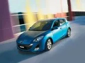 Mazda3. Яблучко від яблуні