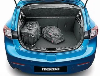 Mazda3. Яблучко від яблуні