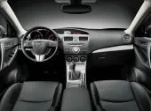 Mazda3. Яблучко від яблуні