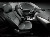 Mazda3. Яблучко від яблуні