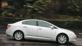 Toyota Avensis. Новий, як і раніше