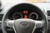 Toyota Avensis. Новий, як і раніше