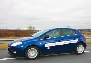Fiat Bravo vs Seat Leon. Браво, Leon?