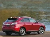 Lexus RX 350. Американская мечта