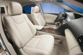 Lexus RX 350. Американская мечта