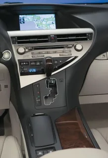 Lexus RX 350. Американская мечта