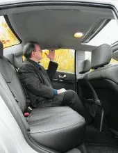 Mitsubishi Galant. Обирають кавалерів
