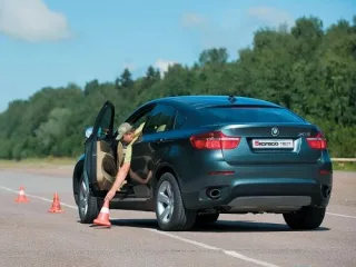 BMW X6. Невозможное возможно