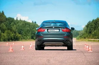 BMW X6. Невозможное возможно