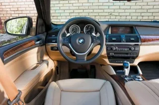 BMW X6. Невозможное возможно