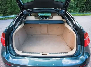 BMW X6. Невозможное возможно
