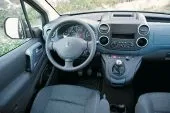 Peugeot Partner Tepee. One of our own among strangers