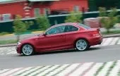 BMW 135i.