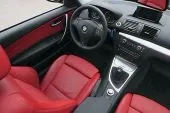 BMW 135i.