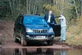 Читач тестує Land Cruiser Prado. Нотатки дилетанта