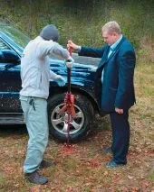 Читач тестує Land Cruiser Prado. Нотатки дилетанта