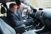 Читач тестує Land Cruiser Prado. Нотатки дилетанта