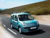 Renault Kangoo. Home on wheels