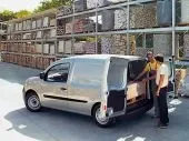 Renault Kangoo. Home on wheels