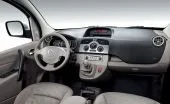 Renault Kangoo. Home on wheels