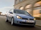 Volkswagen Golf VI. Дас авто