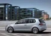 Volkswagen Golf VI. Дас авто