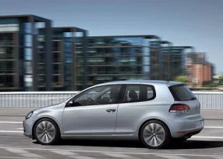 Volkswagen Golf VI. Дас авто