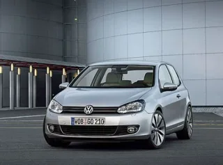 Volkswagen Golf VI. Дас авто
