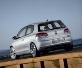 Volkswagen Golf VI. Дас авто