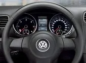 Volkswagen Golf VI. Дас авто
