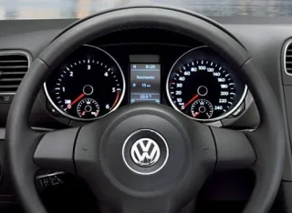 Volkswagen Golf VI. Дас авто