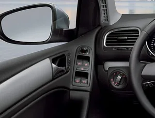 Volkswagen Golf VI. Дас авто