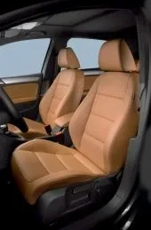 Volkswagen Golf VI. Дас авто