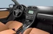 Volkswagen Golf VI. Дас авто