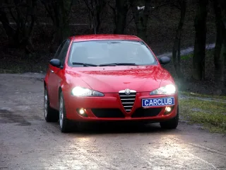 Alfa Romeo 147: Alfaзависимость