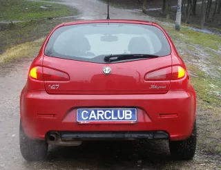 Alfa Romeo 147: Alfaзависимость