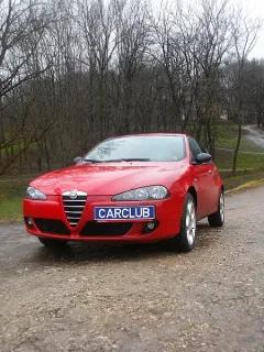 Alfa Romeo 147: Alfaзависимость