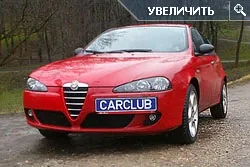 Alfa Romeo 147: Alfaзависимость