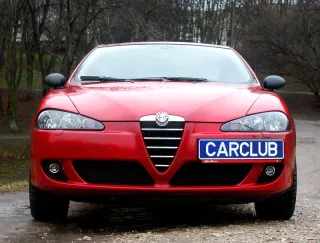 Alfa Romeo 147: Alfaзависимость