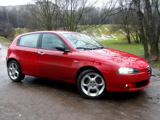Alfa Romeo 147: Alfaзависимость