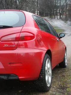 Alfa Romeo 147: Alfaзависимость