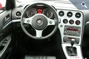 Alfa Romeo 159: Ciao, Bambino