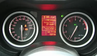 Alfa Romeo 159: Ciao, Bambino
