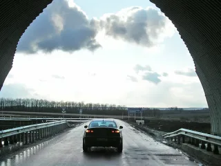 Alfa Romeo 159: Ciao, Bambino