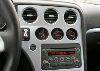 Alfa Romeo 159: Ciao, Bambino