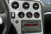 Alfa Romeo 159: Ciao, Bambino